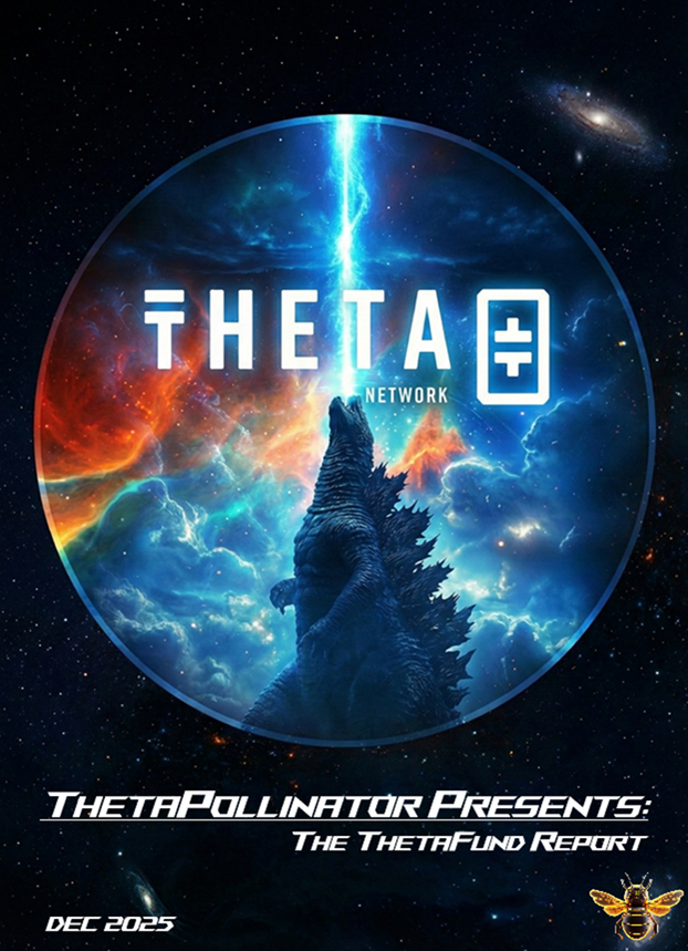 Buzzing with Alpha: ThetaChat Expands to Discord & The 2025 ThetaFund Report